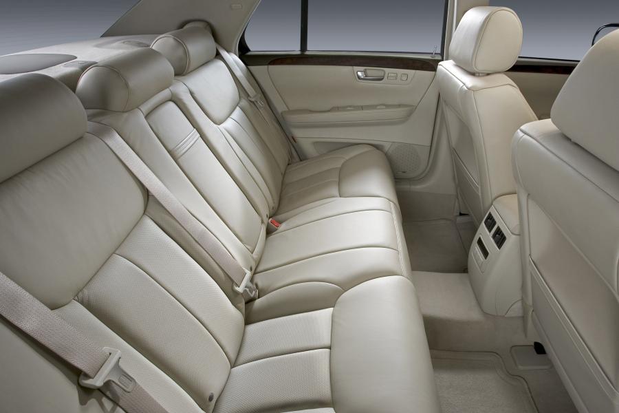  Cadillac DTS 2006 года  (фото 15 из 41)